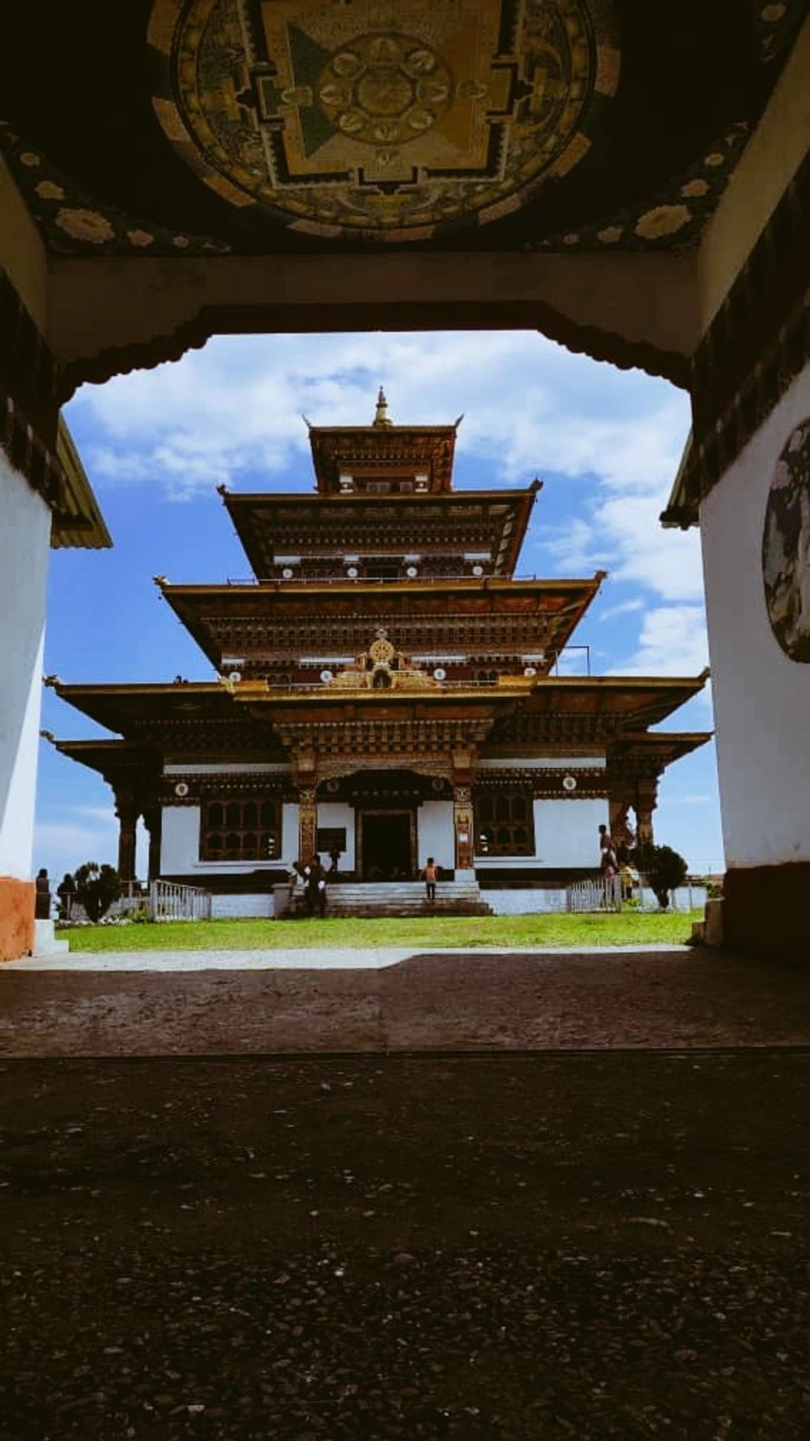 Do Ngak Dzong