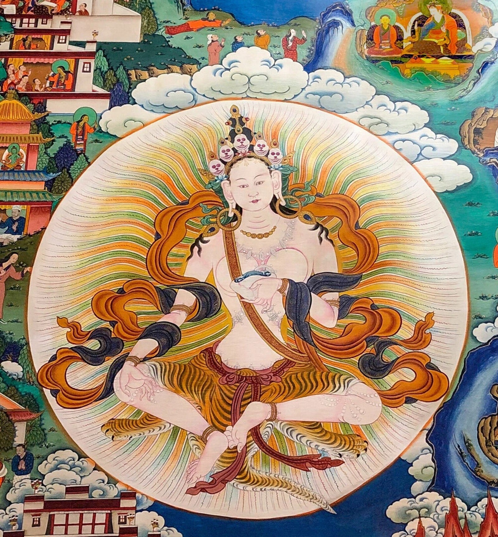 Do Ngak Dzong