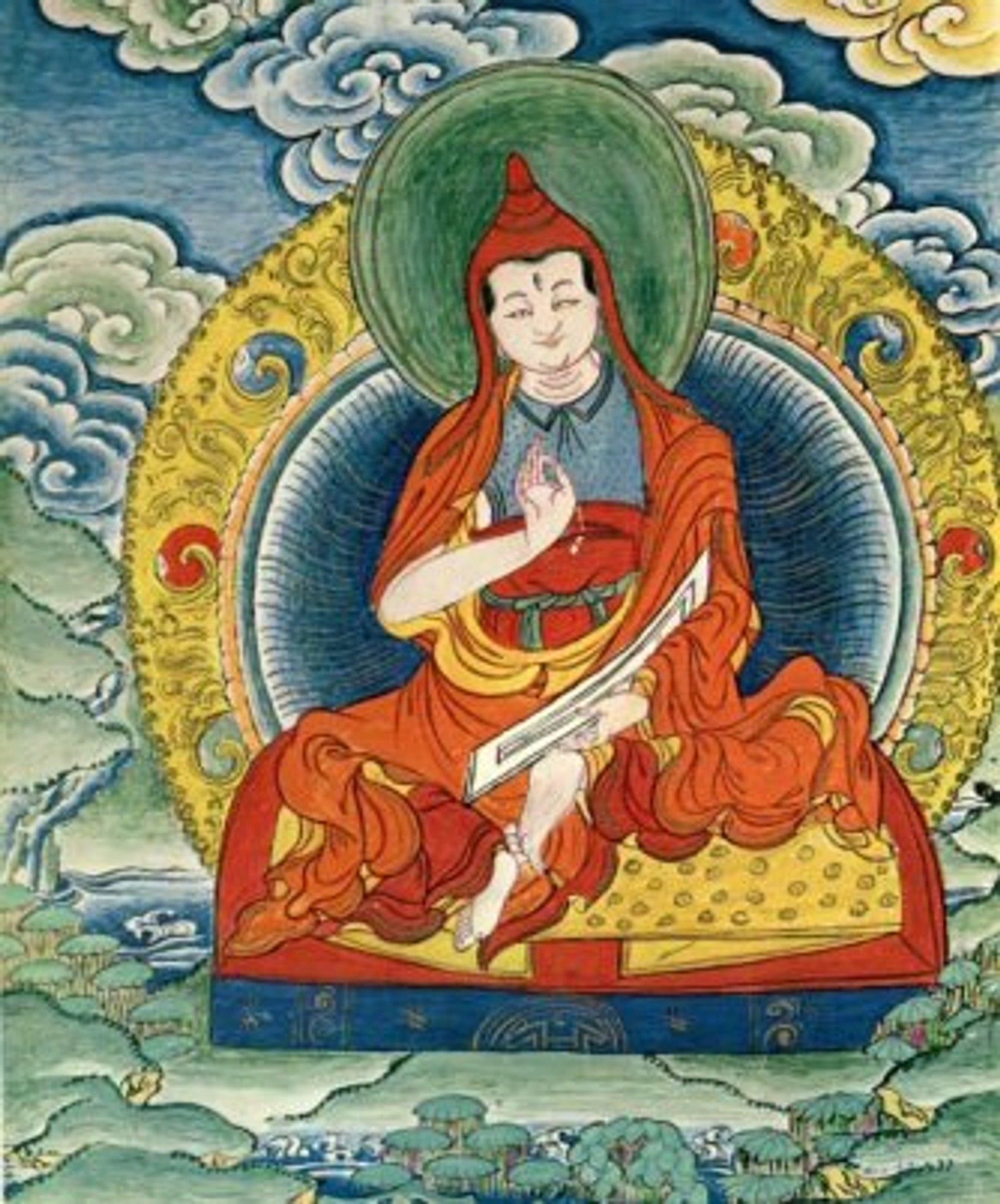 Do Ngak Dzong